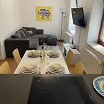 Secret Garden Kraków - Wonderful City Centre Apartment - Ground Floor - Quiet Location