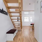Duplex Apartment Brandy Cracow By Noclegi Renters