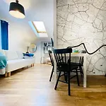 Bedrouse Sw. Sebastiana - Old Town, Kazimierz - II