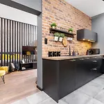 Old Town Studio Good Vibes By Noclegi Renters