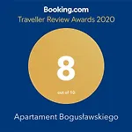 Apartament Boguslawskiego