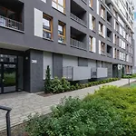 Apartment Romanowicza Cracow By Renters