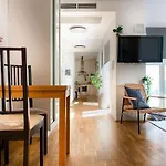 Charming Studio For Couples In The Heart Of Cracow