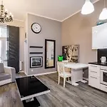 Apartament Glamour Konarskiego Wawelofts
