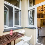 Apartament Glamour Konarskiego Wawelofts