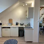 Cozy Mezzanine In Jewish District Near Old Town