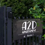 Apartament A2D Krakow
