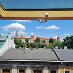 Zamkowa 9 Apartment With A View On Wawel Castle By Homeprime