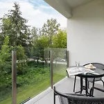 W Parku Lotników Apartments Tauron Arena by Renters
