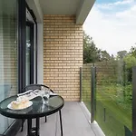 W Parku Lotników Apartments Tauron Arena by Renters
