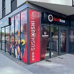 Mogilska Apartments Near Tauron Arena Krakow