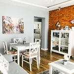 Apartament LUSCINIA z 2 sypialniami