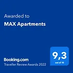 Max Apartments