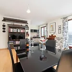 Cracow Pilotow Cosy Studio With Free Parking By Noclegi Renters