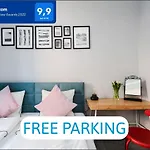 Mary&Arte Apartments Browar Lubicz
