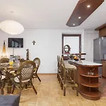 Retro Family Apartment Maly Plaszow By Noclegi Renters