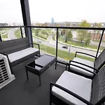 Schindler’s Factory Zabłocie Deluxe Apartments WAWELOFTS