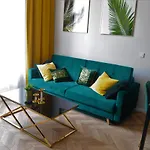 Glamorous Apartment Old Town Cracow