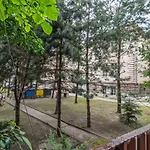 Next To The Wisla River
