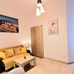 Golden Apartment Bosacka Krakow Old Town 2 Rooms