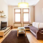 Apartamenty Łazarza 17