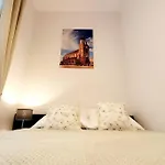 Golden Apartment Bosacka Krakow Old Town 2 Rooms