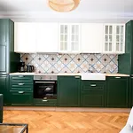 Native Apartments Nowowiejska 9 Deluxe