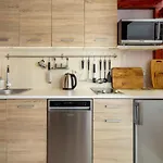 Mezzanine Microapartment