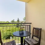 Studio Apartment Gromadzka Kraków by Renters