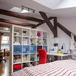 Bright Loft Radziwillowska Street