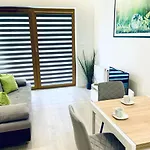 Modern Silver Apartment
