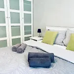Modern Silver Apartment