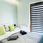 Modern Silver Apartment