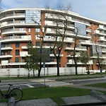 Wislane Tarasy 2.0, Free Parking, Private Garden
