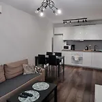 Green Apartments Krakow