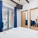 Fabryczna City Kraków by Renters