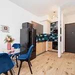 Fabryczna City Kraków by Renters