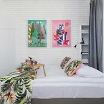 Solna Studio Cracow By Renters