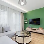 Modern Apartment On Lobzowska Street By Noclegi Renters