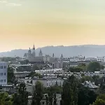 12 Floor Mogilska Tower