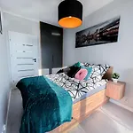 12 Floor Mogilska Tower