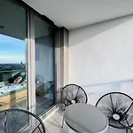 12 Floor Mogilska Tower