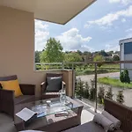 Krakow Blonia Apartment With Balcony By Noclegi Renters