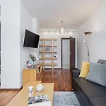 Krakow Blonia Apartment With Balcony By Noclegi Renters