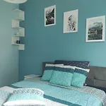 Przytulny Apartament Z Ogrodkiem