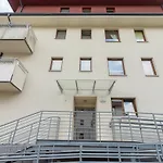 Cracow Skałki Twardowskiego Tyniecka by Renters