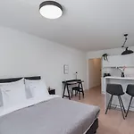 Exclusive Aparthotel Krakow Lubicz 40