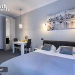 Smooth Elegant Apartments Krakow Old Town