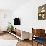 Apartment Old Town Halicka Street By Nearto