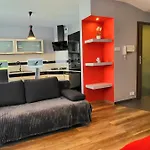 Apartment Luxury Oasis Srodmiescie Downtown 3 Os